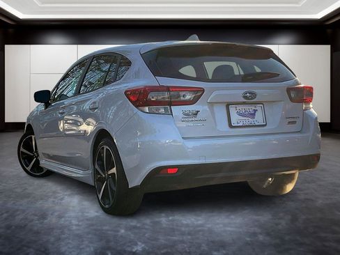 Used 2023 Subaru Impreza 2.0i Sport image 11