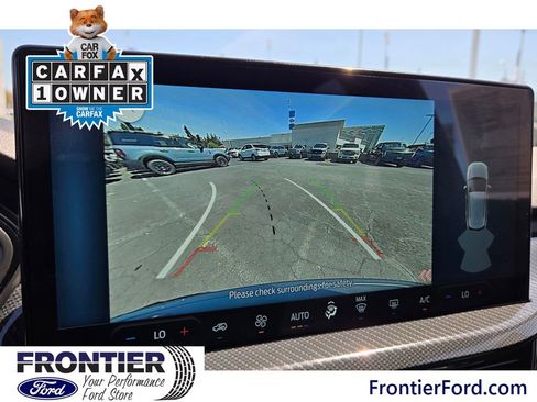 Certified 2024 Ford Escape ST-Line w/ Tech Pack #1 FWD image 16