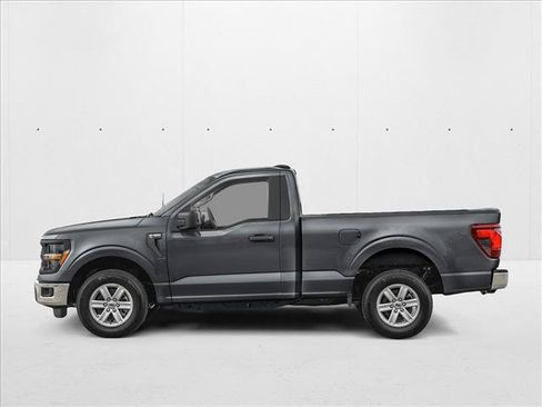 New 2026 Ford F150 XL w/ Equipment Group 103A High AWD/4WD image 3
