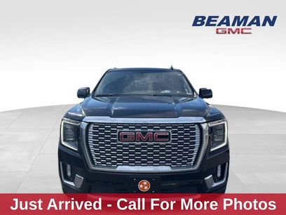 Used 2021 GMC Yukon Denali w/ Denali Premium Package