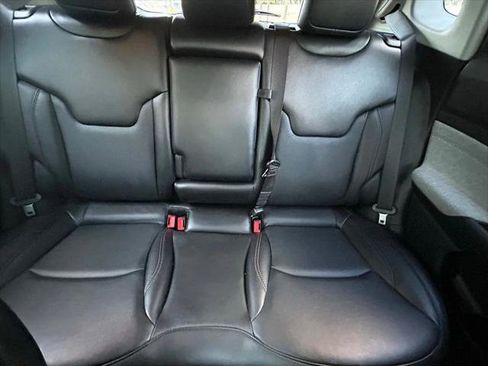 Certified 2022 Jeep Compass Latitude AWD/4WD image 13