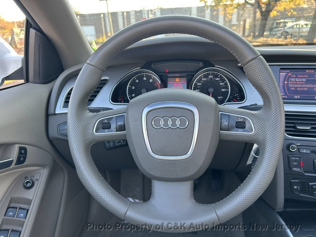 Used 2011 Audi A5 2.0T Premium w/ Bluetooth/Homelink Pkg AWD/4WD image 31