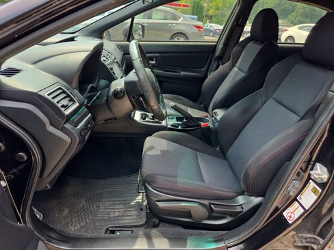 Used 2016 Subaru WRX AWD/4WD image 18