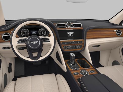 New 2026 Bentley Bentayga Extended Wheelbase AWD/4WD image 3