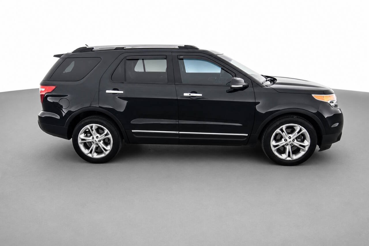 Used 2015 Ford Explorer Limited AWD/4WD image 4