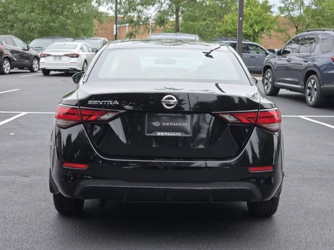Used 2021 Nissan Sentra S FWD image 18