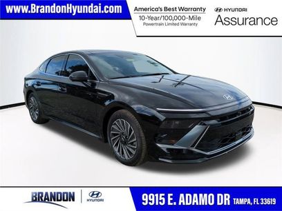 New 2025 Hyundai Sonata Limited