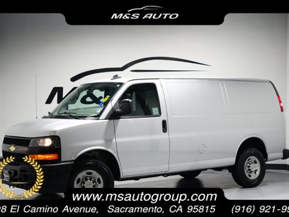 Used 2024 Chevrolet Express 2500 w/ Driver Convenience Package