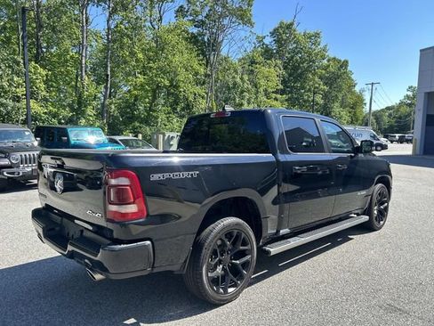 Used 2023 RAM 1500 Laramie AWD/4WD image 3