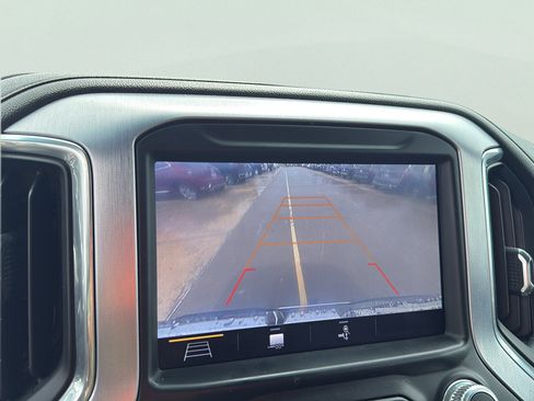 Used 2019 GMC Sierra 1500 SLT w/ SLT Convenience Package AWD/4WD image 31