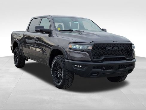 New 2026 RAM 1500 Rebel w/ Rebel Level 2 Equipment Group image 3