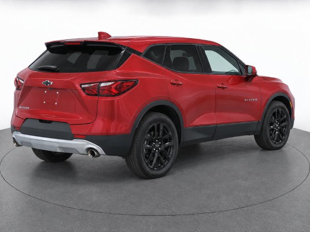 Used 2022 Chevrolet Blazer LT FWD image 14