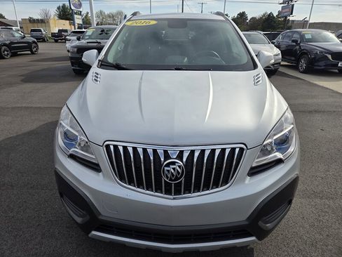 Used 2016 Buick Encore FWD image 8