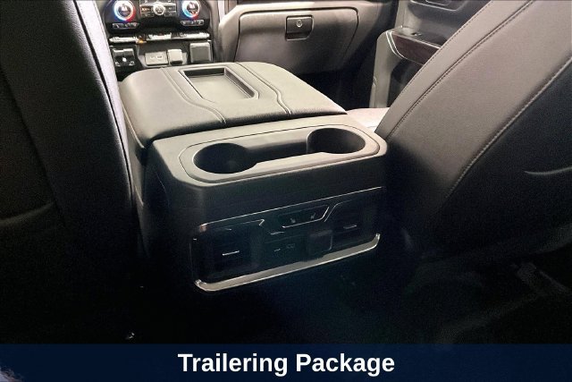 Used 2021 GMC Sierra 1500 SLT w/ SLT Convenience Package AWD/4WD image 15