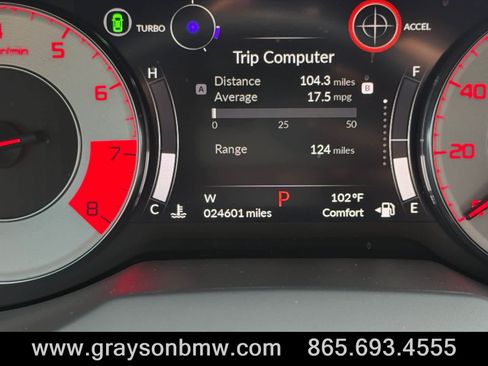 Used 2024 Acura RDX A-Spec AWD/4WD image 36