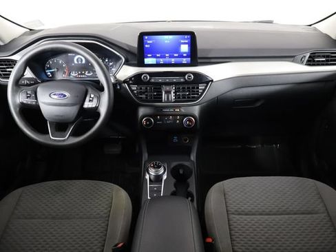 Used 2021 Ford Escape SE FWD image 12