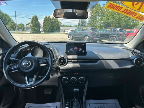 Used 2019 MAZDA CX-3 Touring AWD/4WD image 19