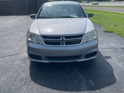 Used 2013 Dodge Avenger SE FWD image 8