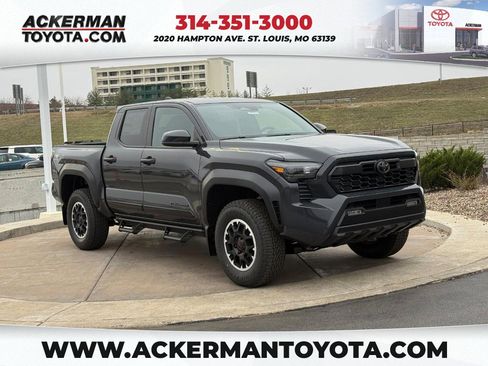 New 2026 Toyota Tacoma TRD Off-Road image 1