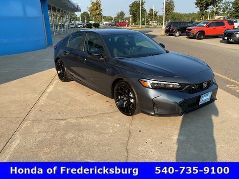 Used 2026 Honda Civic Sport image 8