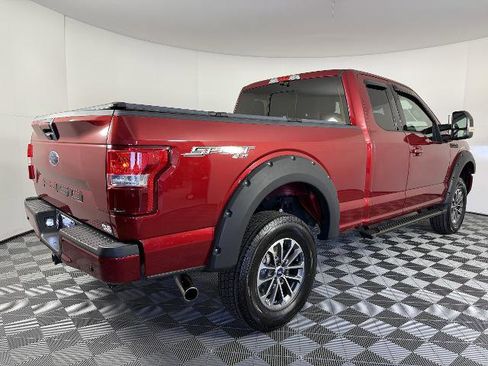 Used 2018 Ford F150 XLT w/ Equipment Group 302A Luxury image 3