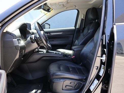 Used 2022 MAZDA CX-5 AWD 2.5 S w/ Premium Package image 8