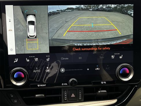 Used 2024 Lexus NX 300h AWD w/ Luxury Package image 16