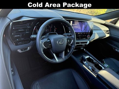 Certified 2024 Lexus RX 350 Premium Plus w/ Convenience Package image 3