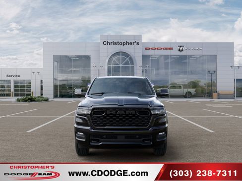 New 2026 RAM 1500 Big Horn w/ Night Edition AWD/4WD image 6