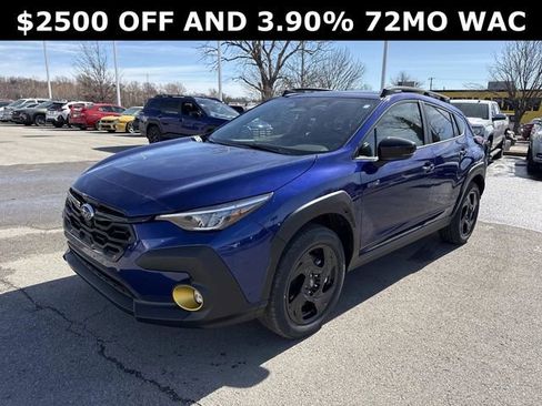 New 2026 Subaru Crosstrek 2.5i Sport image 7