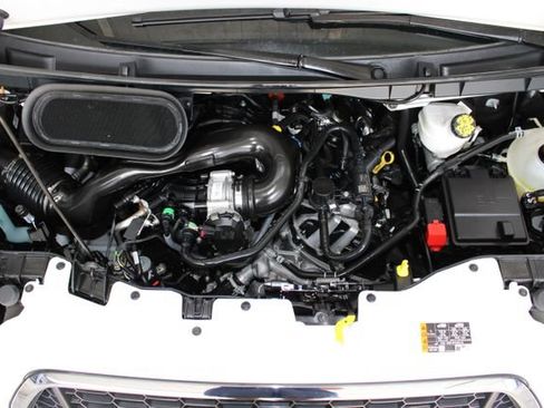 Used 2025 Ford Transit 250 Low Roof w/ Exterior Upgrade Package RWD image 24
