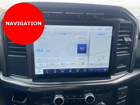 Used 2022 Ford F150 XLT w/ Equipment Group 302A High image 15