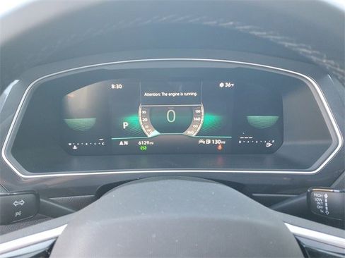 Certified 2024 Volkswagen Tiguan SE R-Line image 23