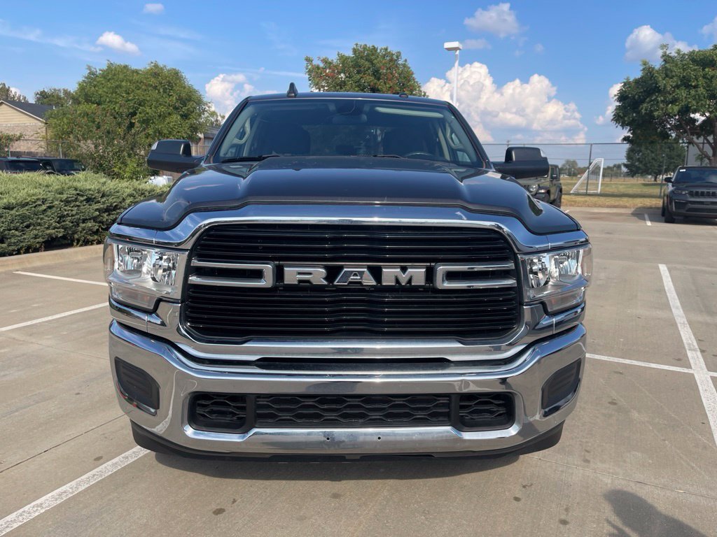Used 2019 RAM 2500 Big Horn AWD/4WD image 2
