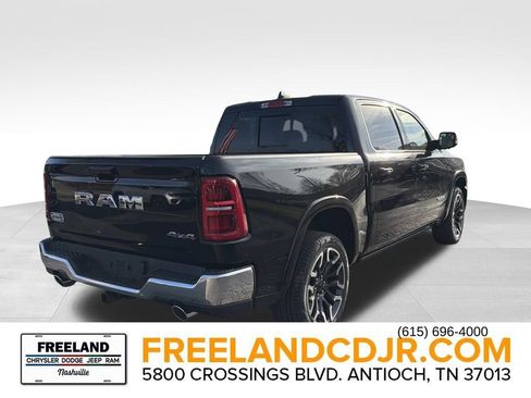 New 2026 RAM 1500 Limited AWD/4WD image 3