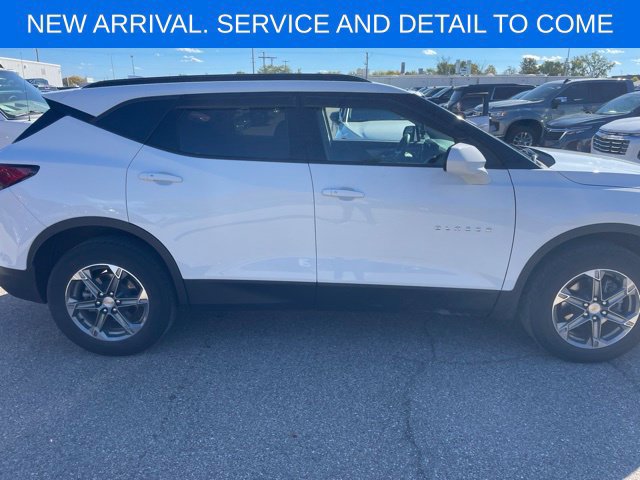 Certified 2024 Chevrolet Blazer LT w/ Convenience Package FWD image 6