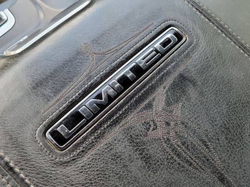 Used 2016 RAM 1500 Limited AWD/4WD image 33
