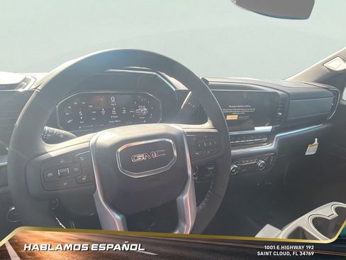 New 2026 GMC Sierra 1500 SLE image 16