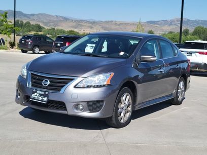Used 2015 Nissan Sentra SR