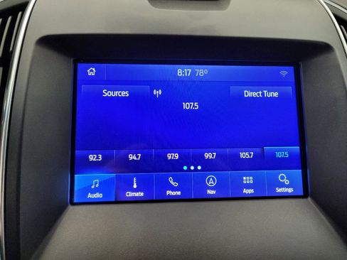 Used 2020 Ford Edge Titanium AWD/4WD image 25