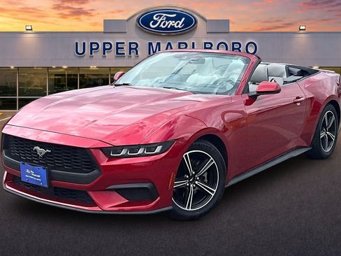 Certified 2024 Ford Mustang Premium RWD image 12