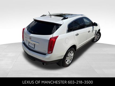 Used 2015 Cadillac SRX Luxury w/ Trailering Package AWD/4WD image 6