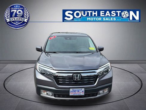 Used 2020 Honda Ridgeline RTL-E image 3