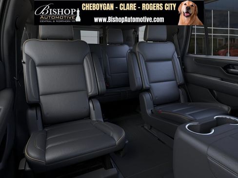 New 2026 GMC Yukon Elevation w/ LPO, Floor Liner Package AWD/4WD image 17
