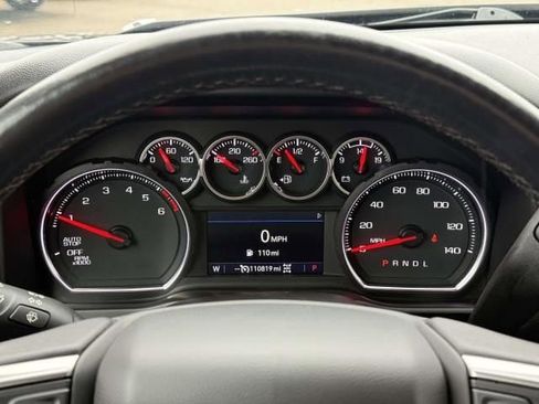 Used 2021 Chevrolet Silverado 1500 RST image 16