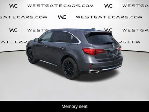 Used 2017 Acura MDX SH-AWD w/ Technology Package image 8