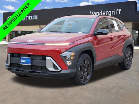 New 2026 Hyundai Kona SEL Sport FWD image 2