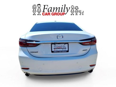 Used 2018 MAZDA MAZDA6 Signature FWD image 3