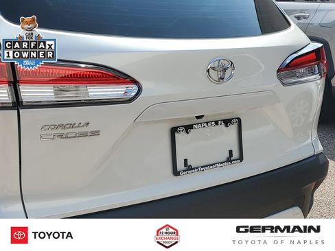 Used 2024 Toyota Corolla Cross L FWD image 17