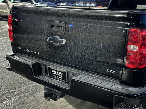 Used 2019 Chevrolet Silverado 2500 LTZ w/ Duramax Plus Package image 13